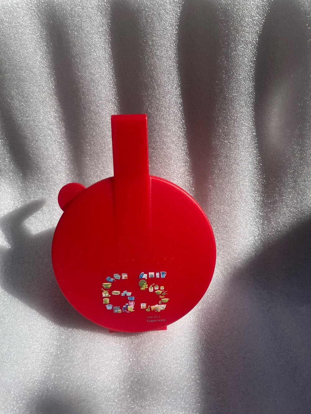 Tupperware Forget Me Not